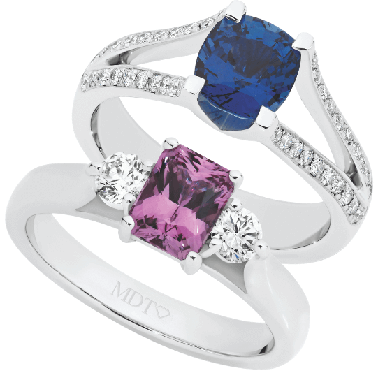 Jewellers Melbourne Diamond Rings Melbourne Customized Rings