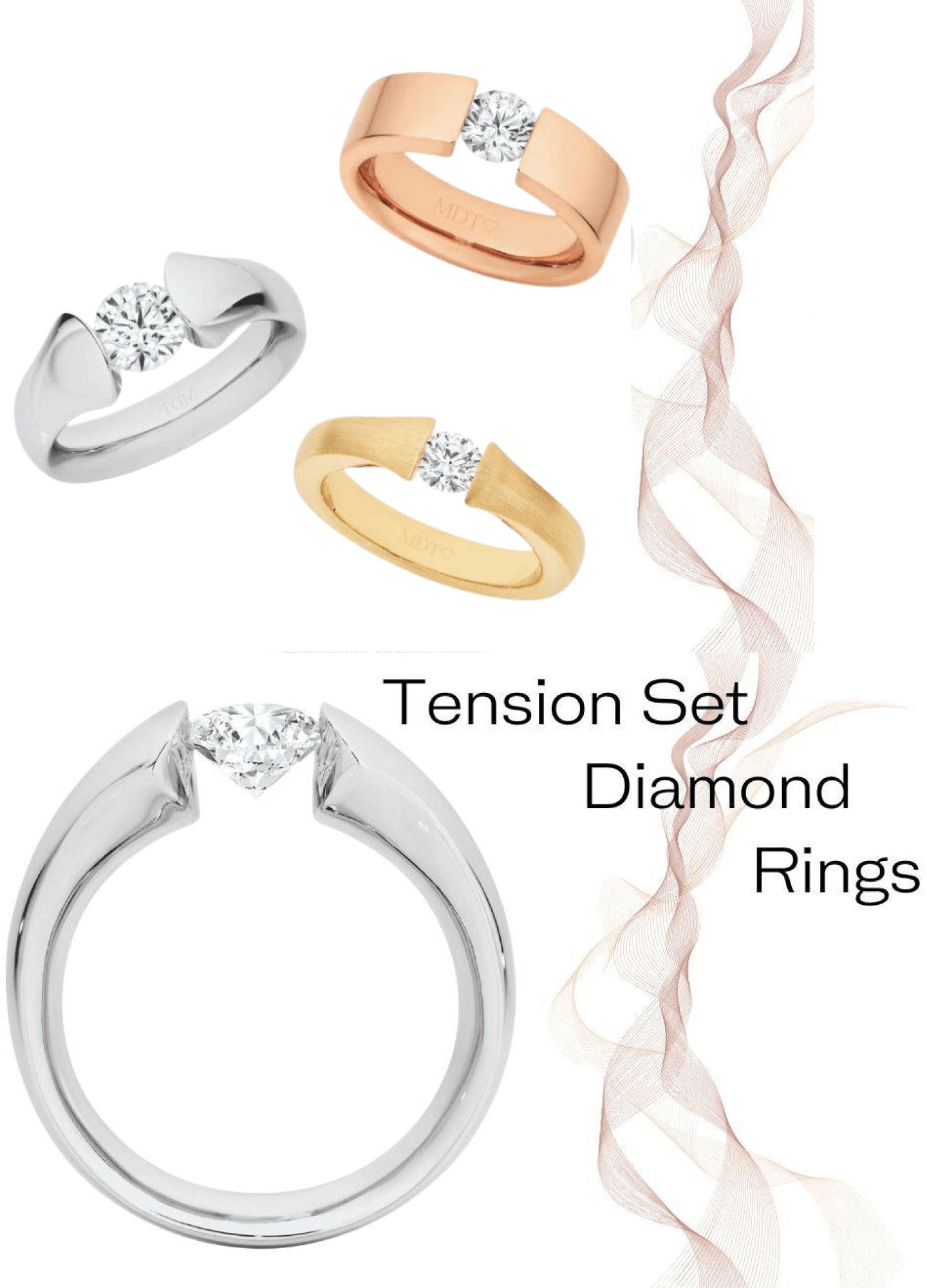Artisan-crafted jewellery by Melbourne jewelers