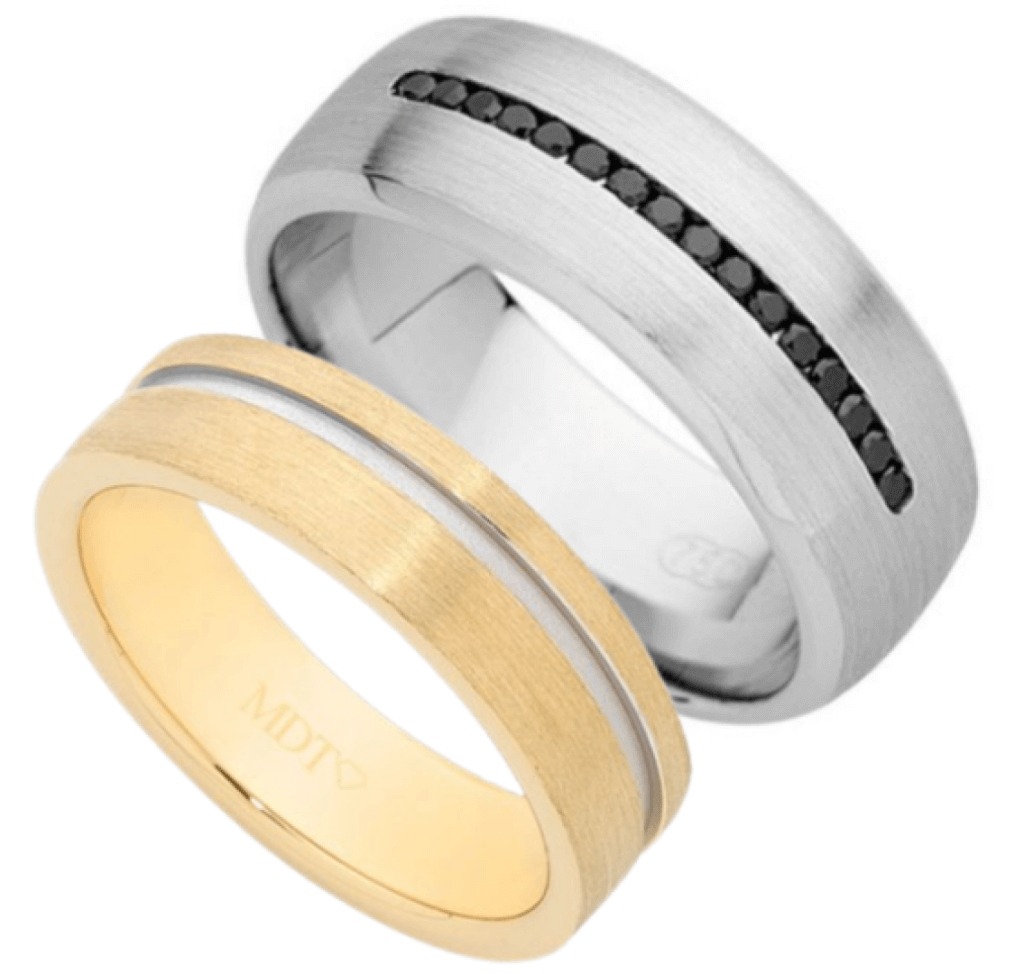 mens wedding rings
