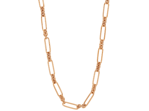 ladies marion gold necklace chain